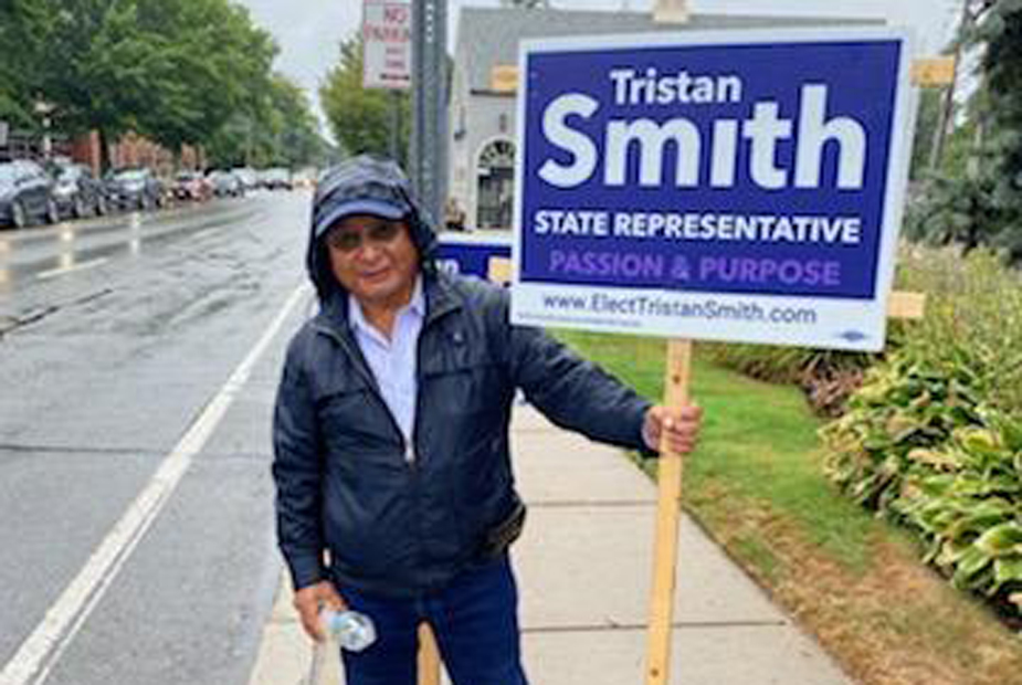 Smith Supporter