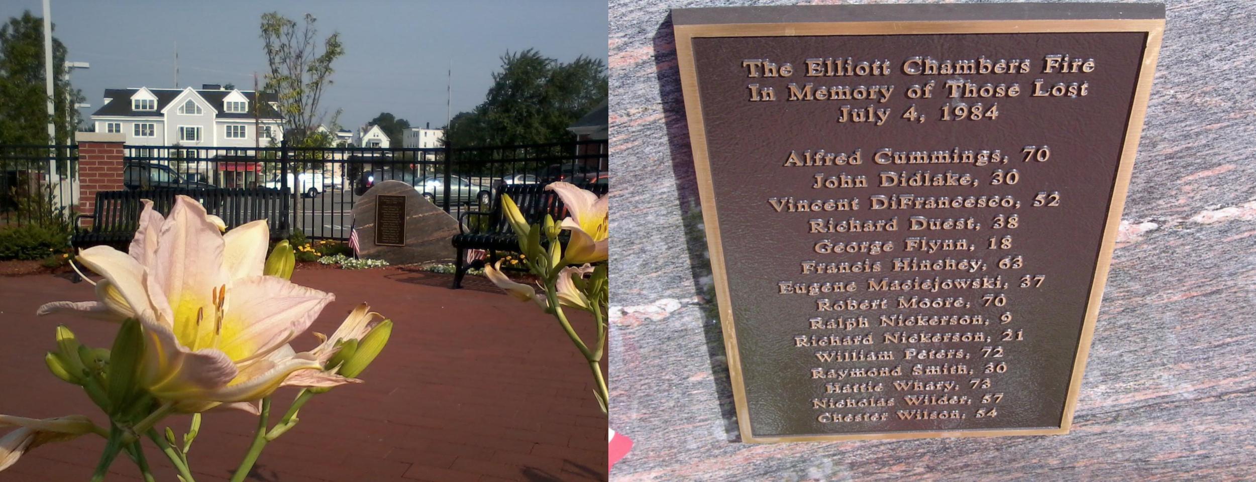 Fire Memorial